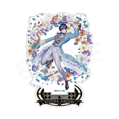 『彼に依頼してはいけません』アクリルスタンド Circus Ver. 鏡キズナ